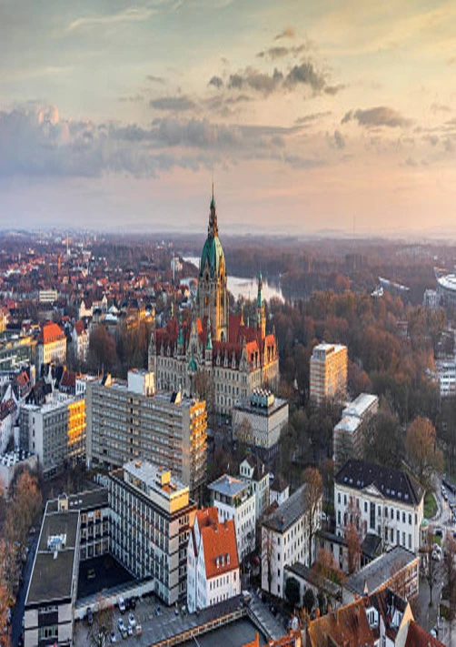 Image of Hannover, Germany