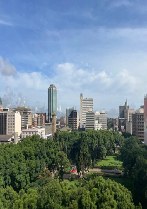 Image of Harare, Zimbabwe